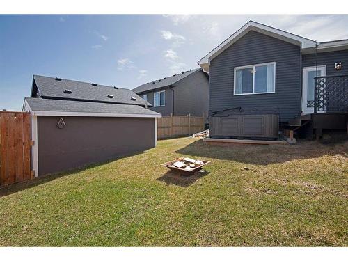 633 Country Meadows Close, Diamond Valley, AB - Outdoor With Exterior