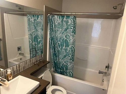 449 Ascot Circle Sw, Calgary, AB - Indoor Photo Showing Bathroom