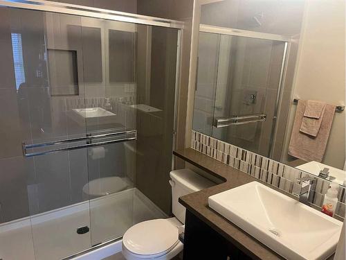 449 Ascot Circle Sw, Calgary, AB - Indoor Photo Showing Bathroom