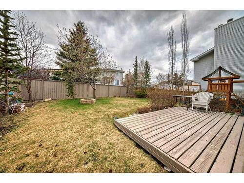 159 Macewan Valley Mews Nw, Calgary, AB - Outdoor With Deck Patio Veranda With Backyard