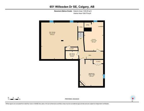 651 Willesden Drive Se, Calgary, AB - Other