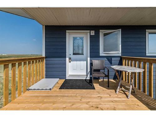 200-274128 320 Street East, Rural Foothills County, AB - Outdoor With Deck Patio Veranda With Exterior