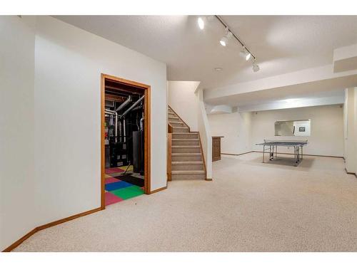 130 Hawkstone Drive Nw, Calgary, AB - Indoor Photo Showing Other Room