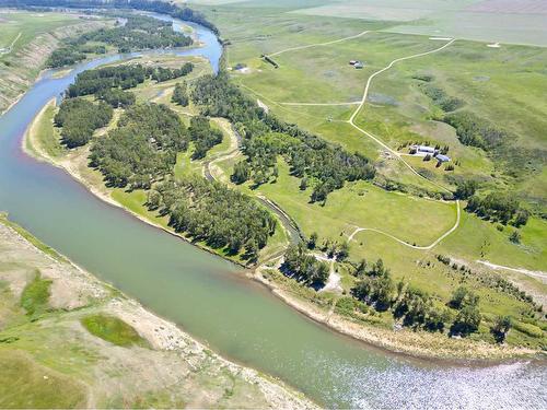 Lot 1 320 Street East, Rural Foothills County, AB 