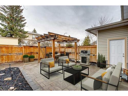 12 Scenic Glen Crescent Nw, Calgary, AB - Outdoor With Deck Patio Veranda