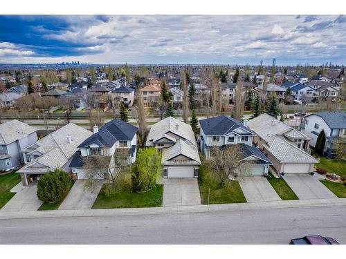 196 Mt Douglas Point Se, Calgary, AB - Outdoor With Facade With View