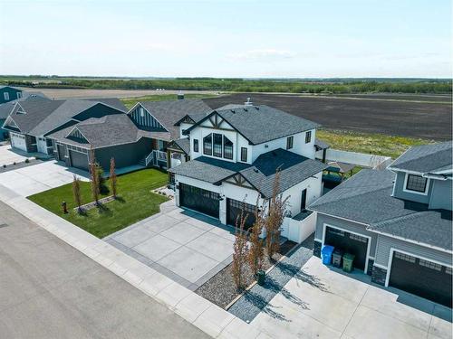 12 Coutts Close, Olds, AB - Outdoor