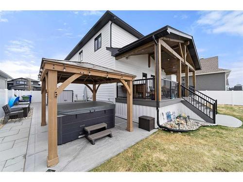 12 Coutts Close, Olds, AB - Outdoor