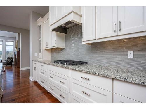 22 Cranbrook Landing Se, Calgary, AB - Indoor Photo Showing Kitchen With Upgraded Kitchen