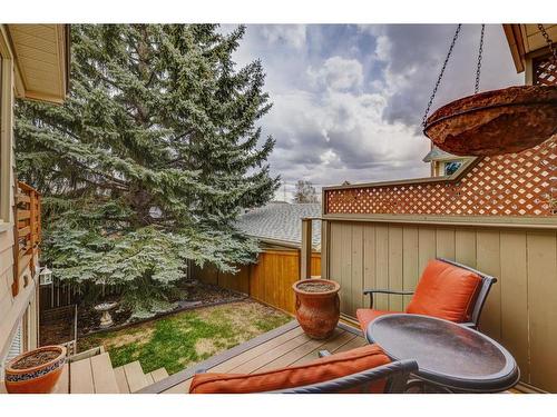 147 Strathcona Close Sw, Calgary, AB - Outdoor With Deck Patio Veranda With Exterior