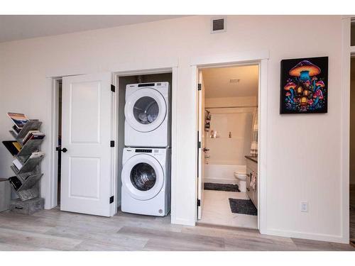 5205-15 Sage Meadows Landing Nw, Calgary, AB - Indoor Photo Showing Laundry Room