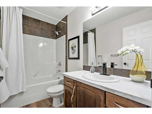 51 Auburn Bay Place Se, Calgary, AB - Indoor Photo Showing Bathroom