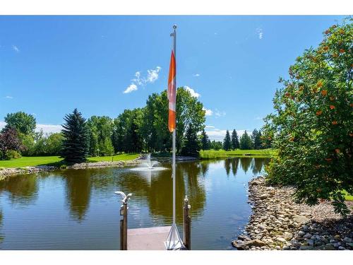 15-33106 Range Road 12, Rural Mountain View County, AB - Outdoor With Body Of Water With View