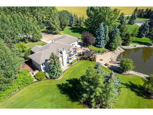 15-33106 Range Road 12, Rural Mountain View County, AB - Outdoor With Body Of Water With View