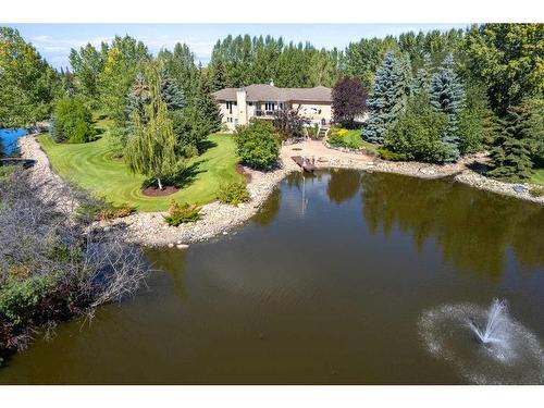 15-33106 Range Road 12, Rural Mountain View County, AB - Outdoor With Body Of Water With View