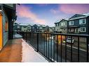 412 Legacy Point Se, Calgary, AB  - Outdoor With Balcony With Exterior 