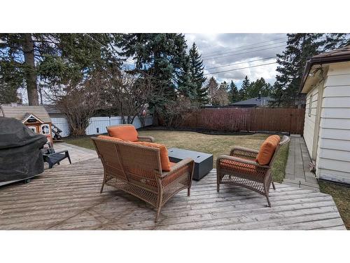 715 84 Avenue Sw, Calgary, AB - Outdoor With Deck Patio Veranda