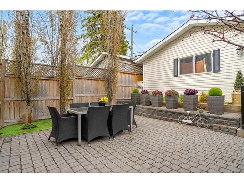1425 26 Street Sw, Calgary, AB - Outdoor With Deck Patio Veranda