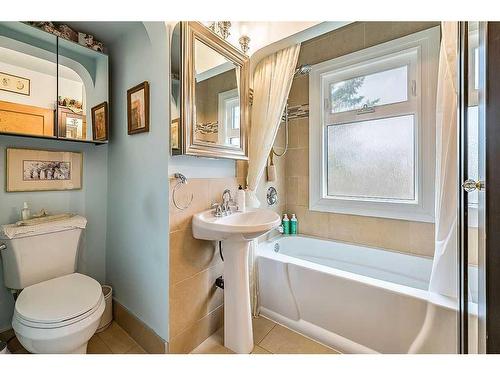 64144 434 Avenue West, Rural Foothills County, AB - Indoor Photo Showing Bathroom
