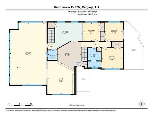 64 Chinook Drive Sw, Calgary, AB - Other