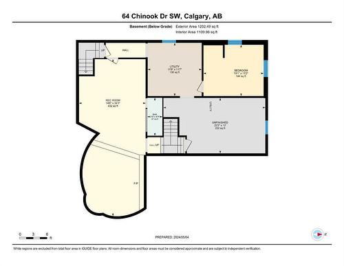 64 Chinook Drive Sw, Calgary, AB - Other