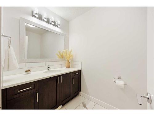 316 Ashley Crescent Se, Calgary, AB - Indoor Photo Showing Bathroom