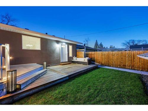 316 Ashley Crescent Se, Calgary, AB - Outdoor With Exterior