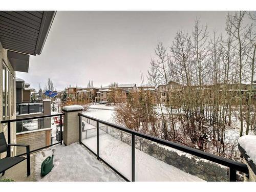 103 Walden Landing Se, Calgary, AB - Outdoor With Balcony With Exterior
