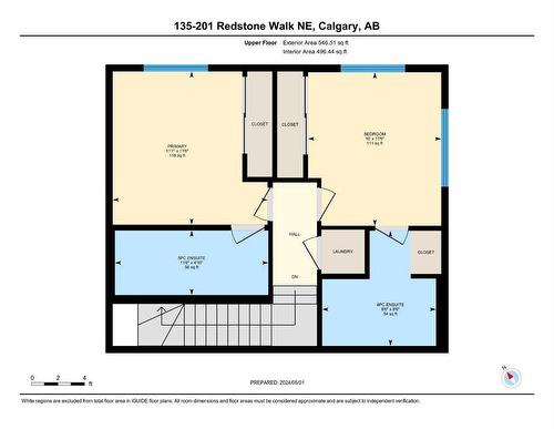 201-135 Redstone Walk Ne, Calgary, AB - Other