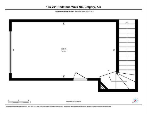 201-135 Redstone Walk Ne, Calgary, AB - Other