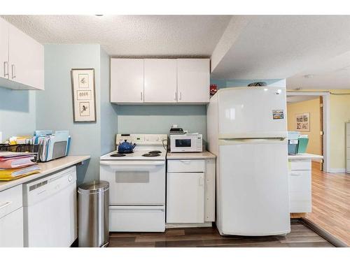 2822 40 Street Sw, Calgary, AB - Indoor Photo Showing Kitchen