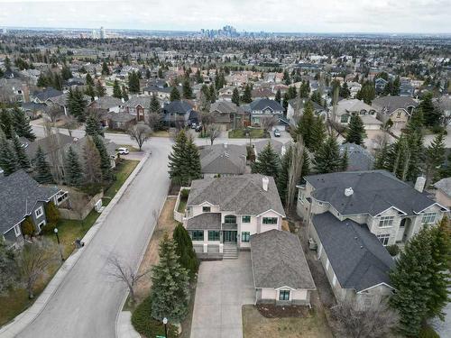 87 Sienna Hills View Sw, Calgary, AB - Outdoor With Balcony
