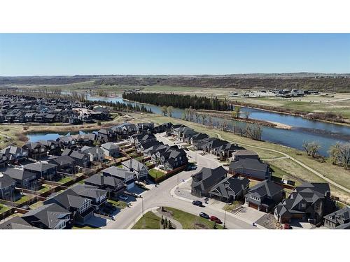 32 Cranbrook Circle Se, Calgary, AB - Outdoor With View