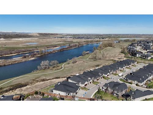 32 Cranbrook Circle Se, Calgary, AB - Outdoor With Body Of Water With View
