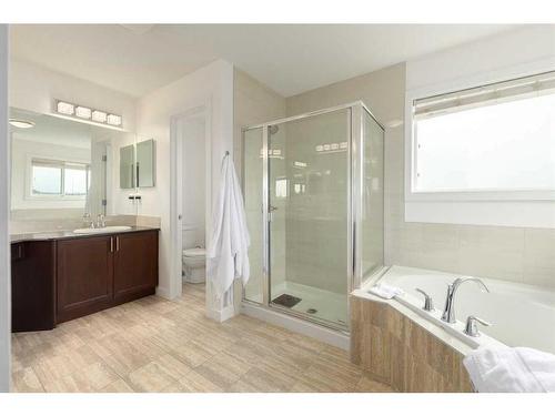 9 Cougar Ridge Cove Sw, Calgary, AB - Indoor Photo Showing Bathroom