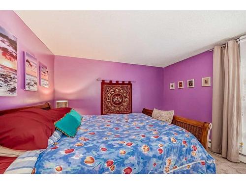 302-1209 6 Street Sw, Calgary, AB - Indoor Photo Showing Bedroom