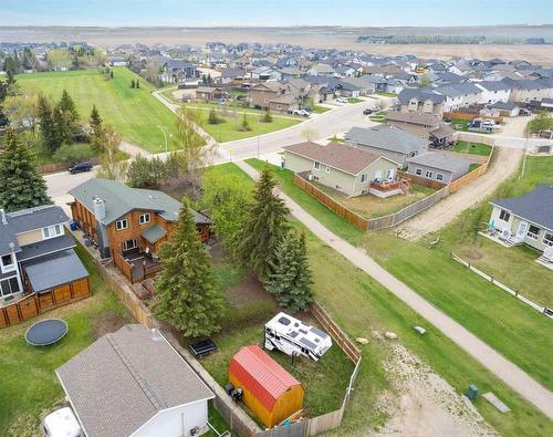 1432 Mcalpine Street, Carstairs, AB - Outdoor With View