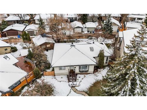 3603 Kildare Crescent Sw, Calgary, AB - Outdoor