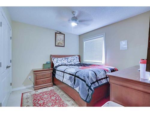 523 Taralake Way Ne, Calgary, AB - Indoor Photo Showing Bedroom