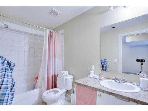 523 Taralake Way Ne, Calgary, AB - Indoor Photo Showing Bathroom