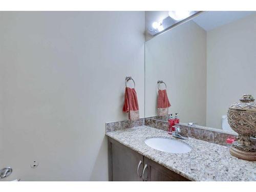 523 Taralake Way Ne, Calgary, AB - Indoor Photo Showing Bathroom