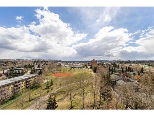 1112-4944 Dalton Drive Nw, Calgary, AB - Outdoor With View