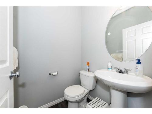 9 Copperpond Link Se, Calgary, AB - Indoor Photo Showing Bathroom