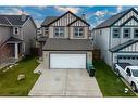 9 Copperpond Link Se, Calgary, AB  - Outdoor With Facade 
