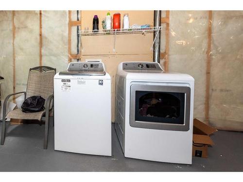 9 Copperpond Link Se, Calgary, AB - Indoor Photo Showing Laundry Room
