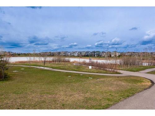 9 Copperpond Link Se, Calgary, AB - Outdoor With View