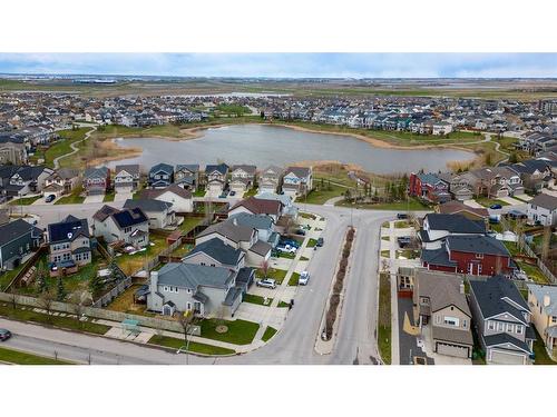 9 Copperpond Link Se, Calgary, AB - Outdoor With View