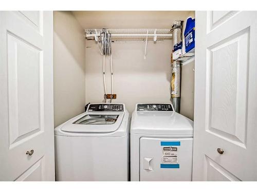114 Cranberry Close Se, Calgary, AB - Indoor Photo Showing Laundry Room