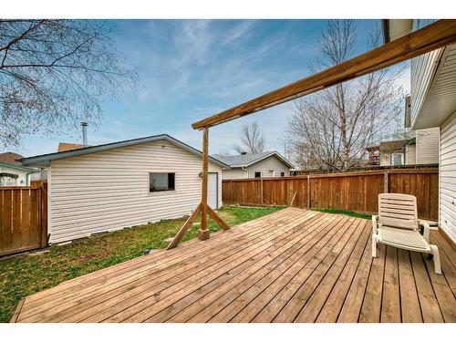 23 Country Hills Link Nw, Calgary, AB - Outdoor With Deck Patio Veranda With Exterior