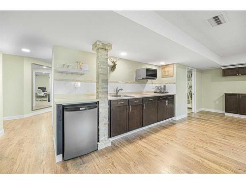 110 Mt Robson Close Se, Calgary, AB - Indoor Photo Showing Kitchen